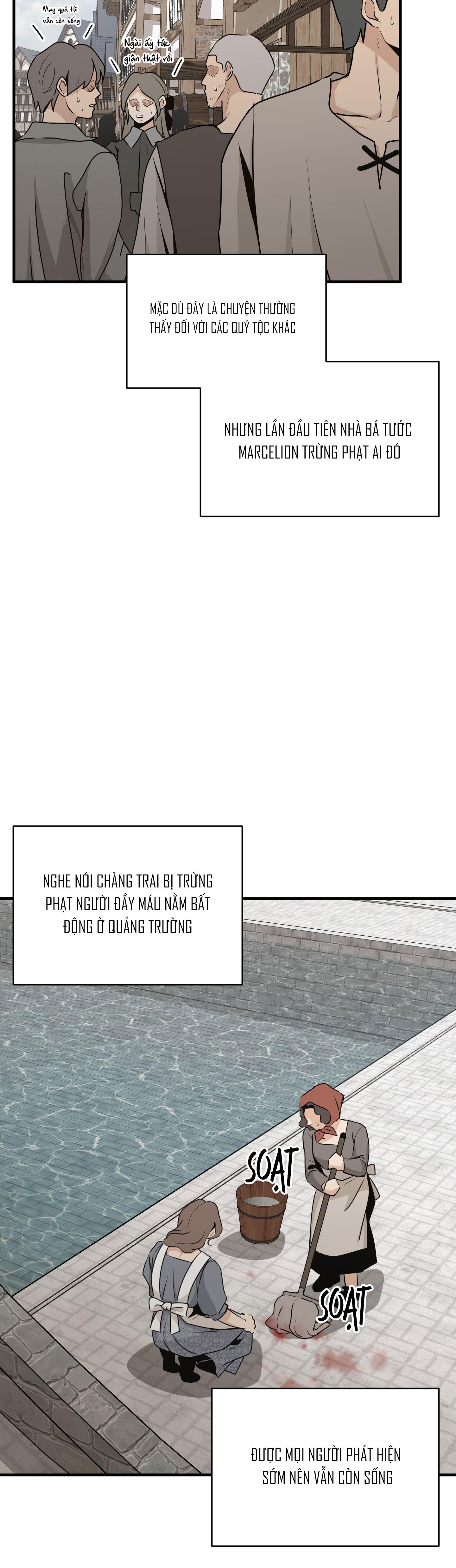 Đọc truyện LOÀI HOA KHÔNG TÊN - Chapter 13