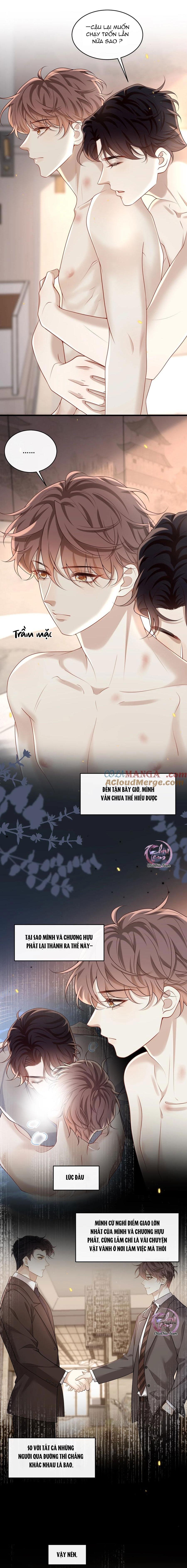 Đọc truyện Người Đó Đến Từ Đêm Tối - Chapter 46