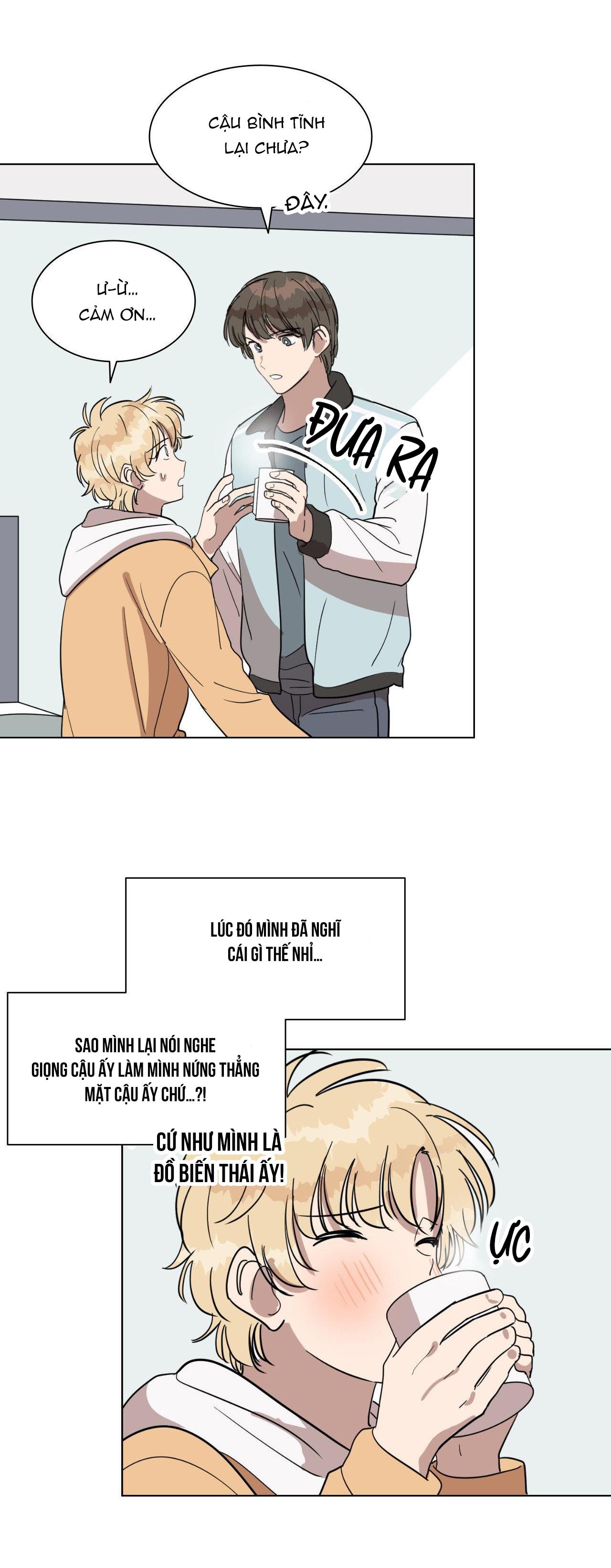 Đọc truyện Sự Hiểu Lầm Ngọt Ngào - Chapter 8