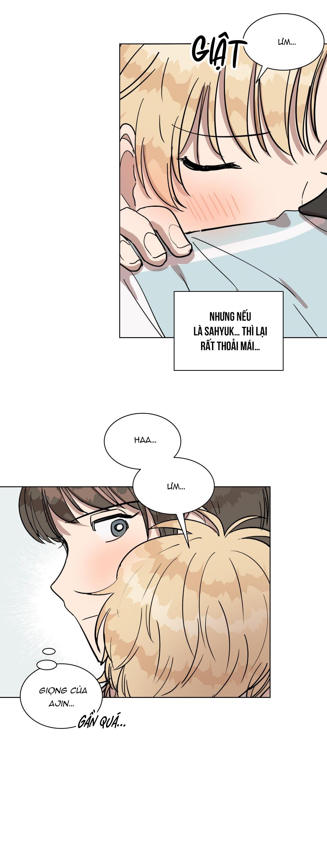 Đọc truyện Sự Hiểu Lầm Ngọt Ngào - Chapter 9