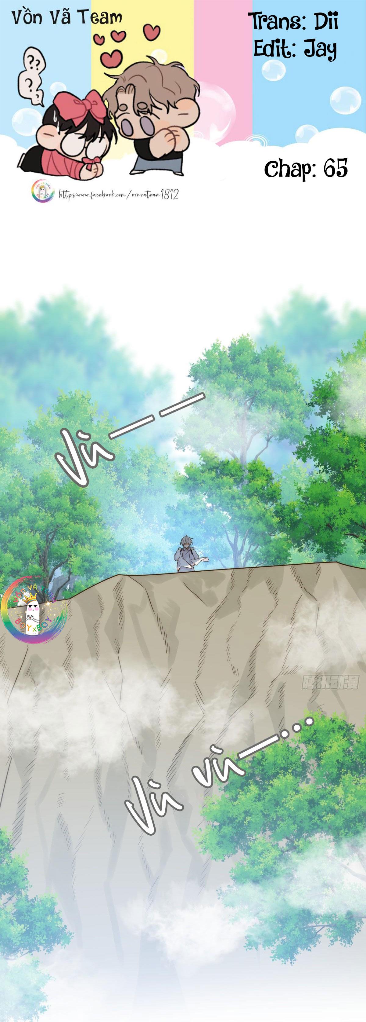 Đọc truyện Chỉ Riêng Đuôi Là Không Được!!! - Chapter 65