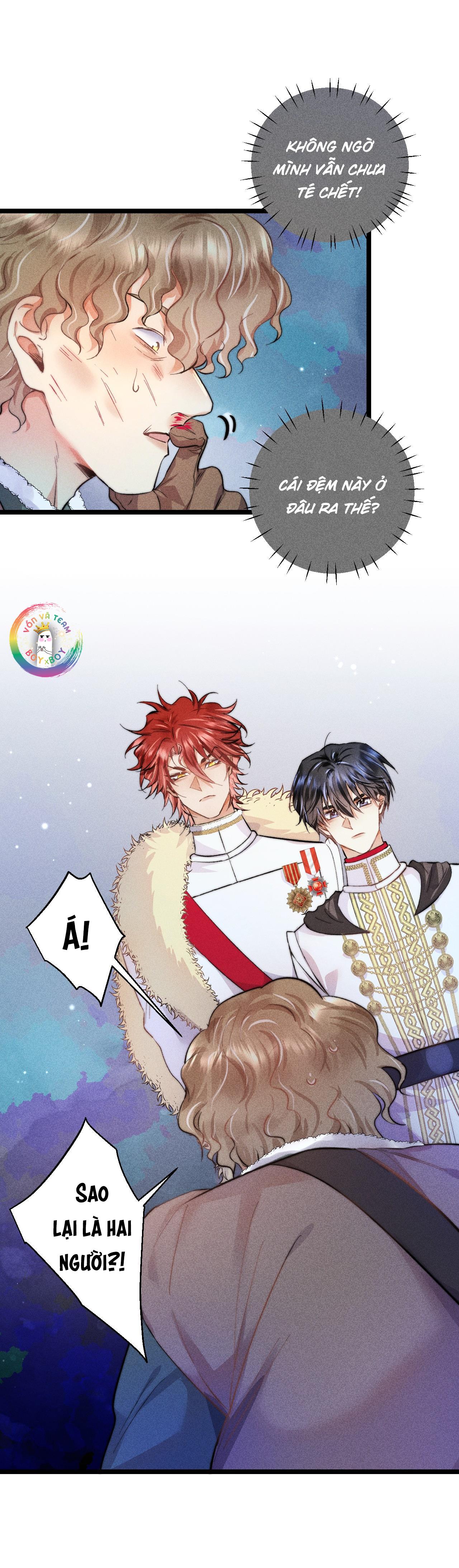 Đọc truyện THE TOWER (END) - Chapter 36