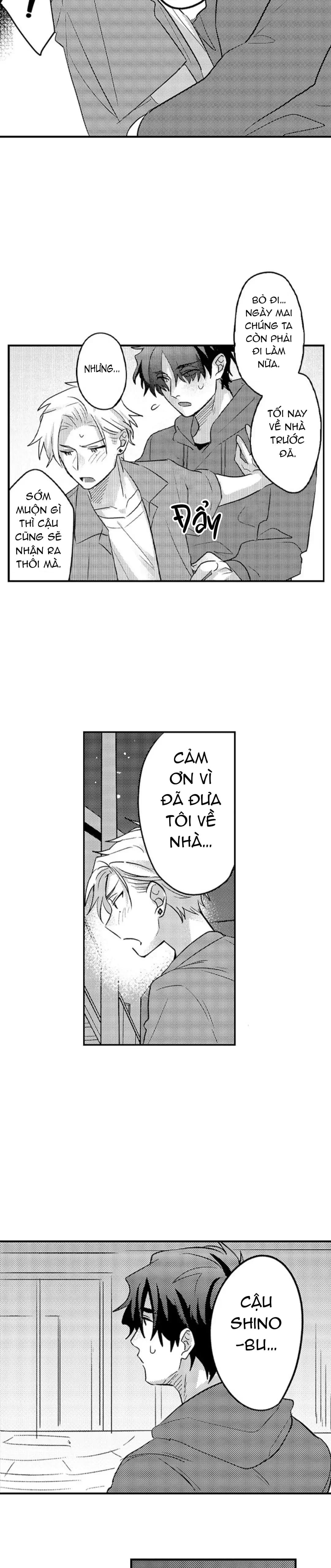 Đọc truyện Cậu ấy Top hơn tôi? - Chapter 11