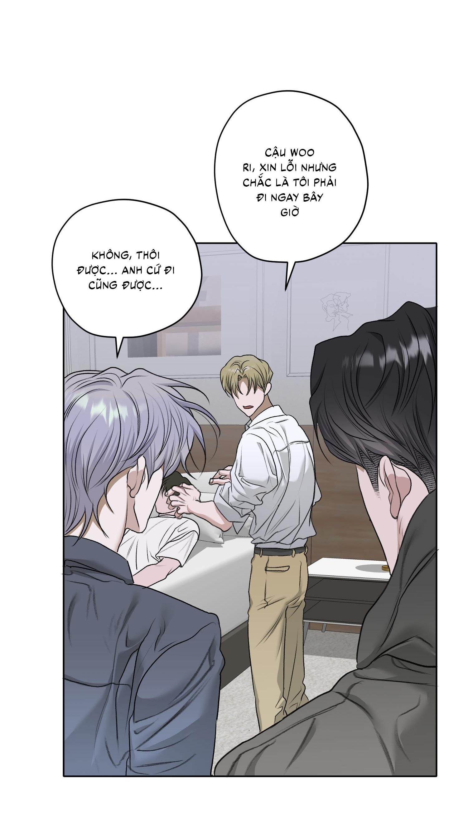Đọc truyện  Đầm Sen Héo Úa - Chapter 41