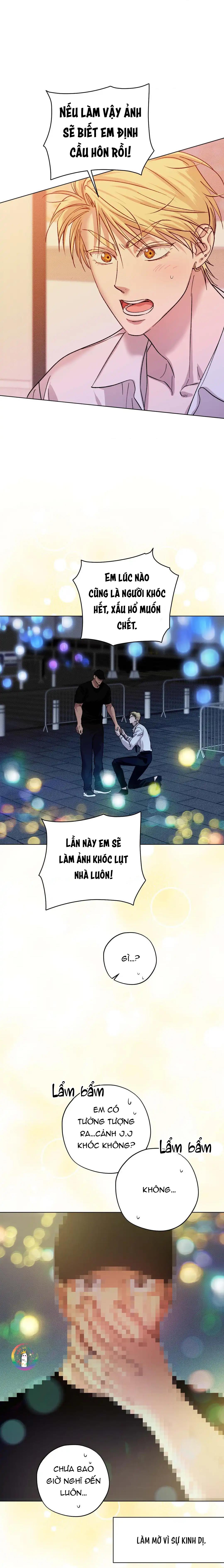 Đọc truyện (END) Tay Đua Đỉnh Cao - Chapter 27