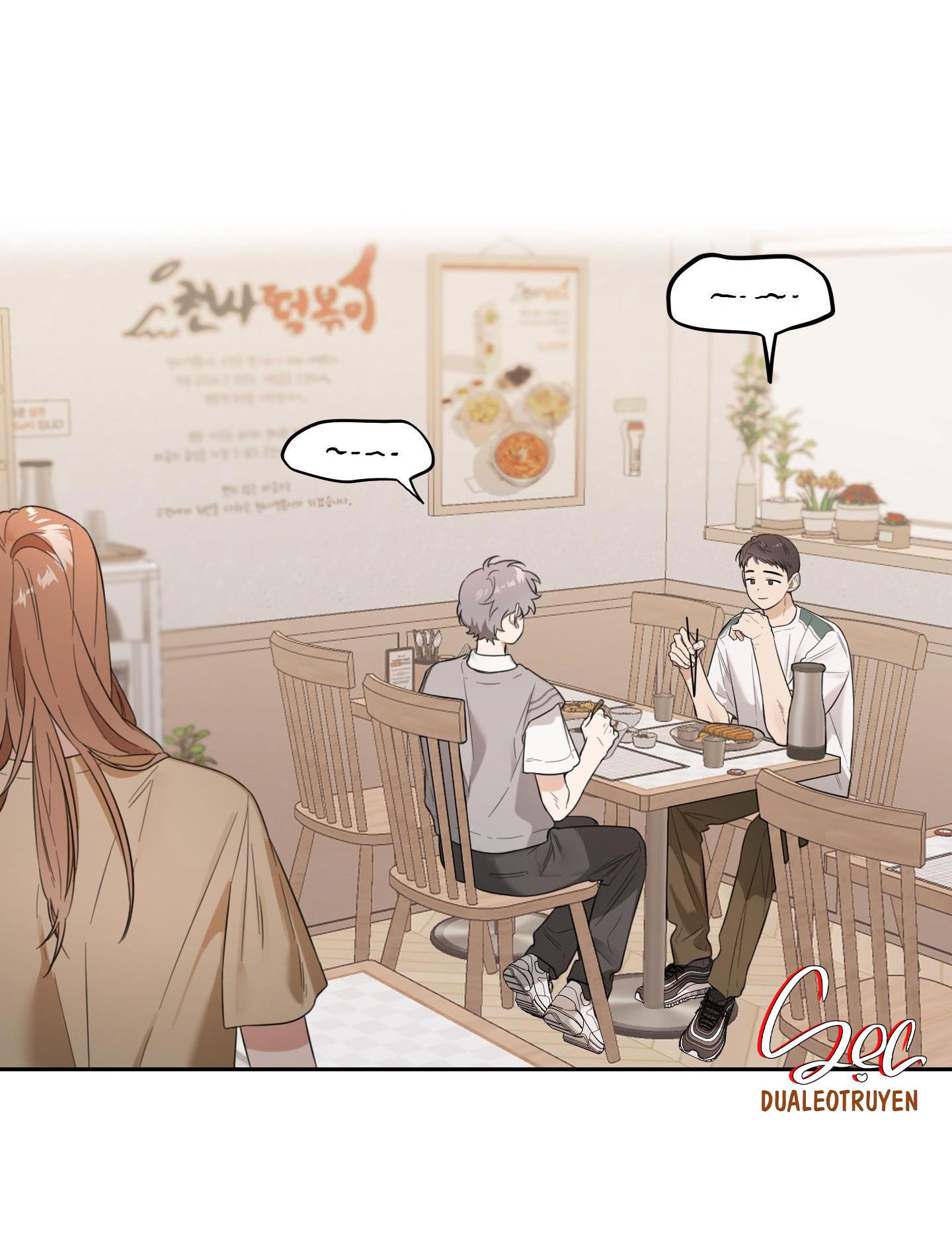 Đọc truyện VƯỜN HOA - Chapter 28