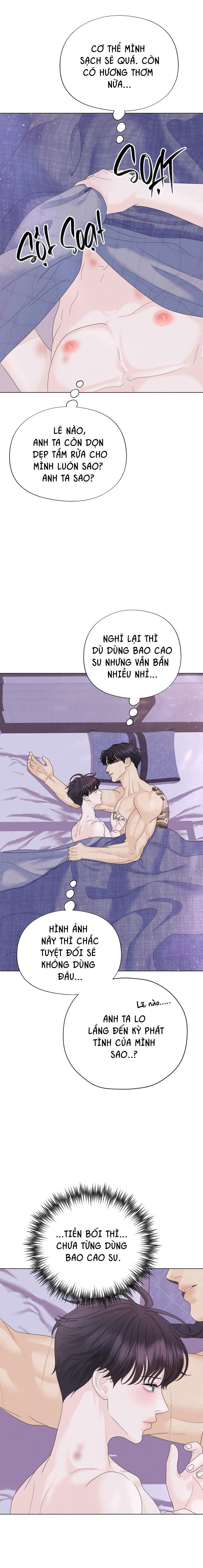 Đọc truyện CÁI NÔI CỦA TỘI ÁC - Chapter 20