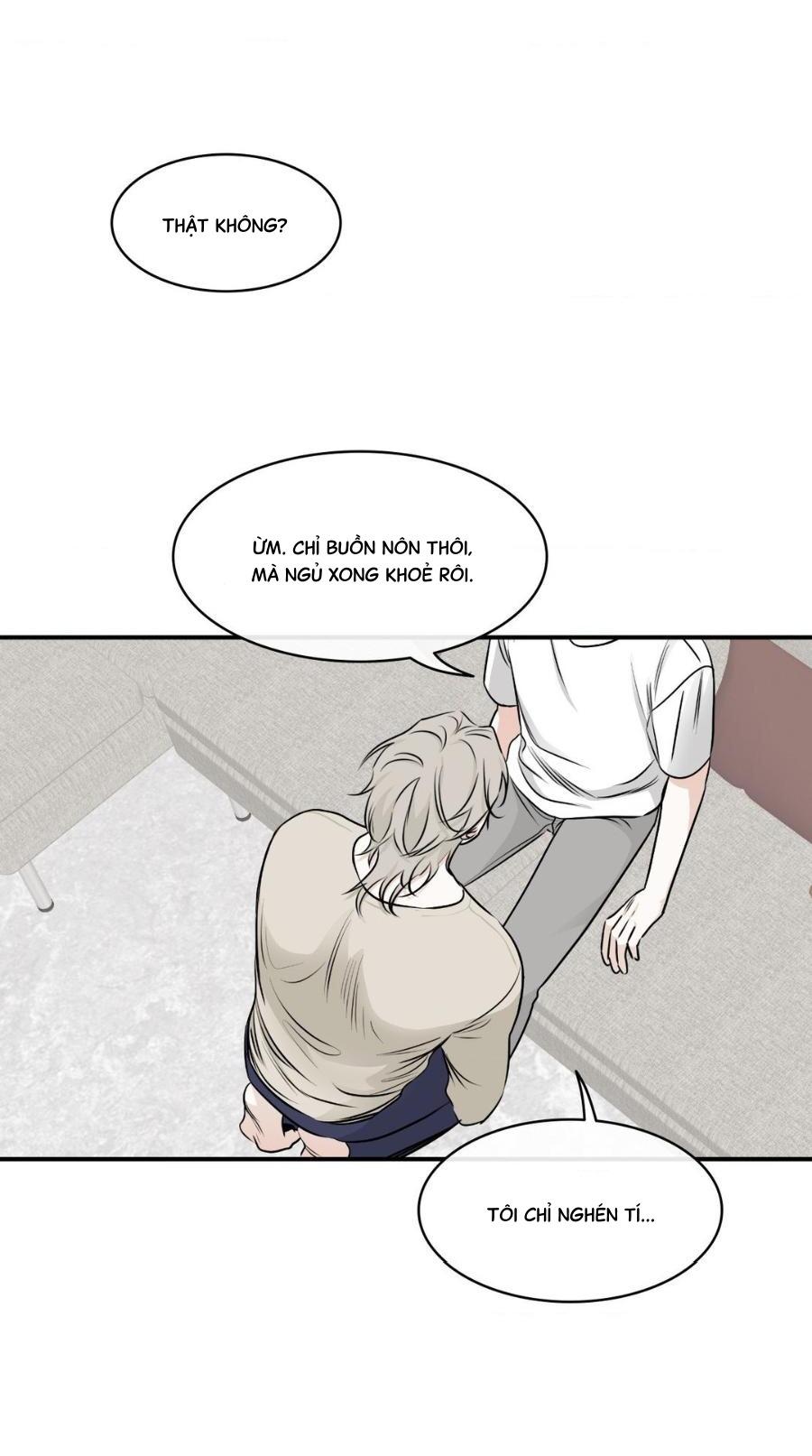 Đọc truyện Thủy triều thấp lúc chạng vạng - Chapter 78