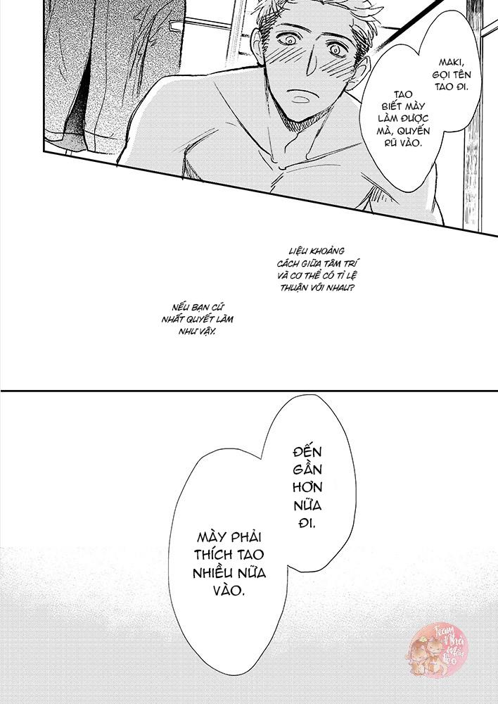 Đọc truyện Oneshot BL Từ Nhiều Tác Giả - MLèo Dịch - Chapter 176