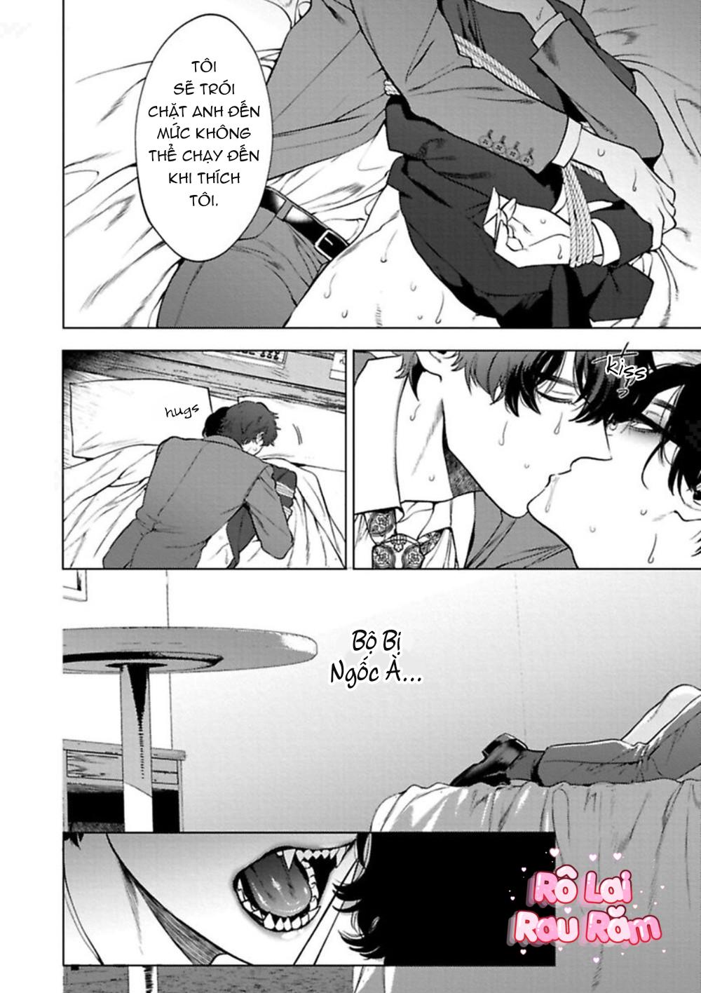 Đọc truyện [HON Toku] Office no Hyou - Chapter 1