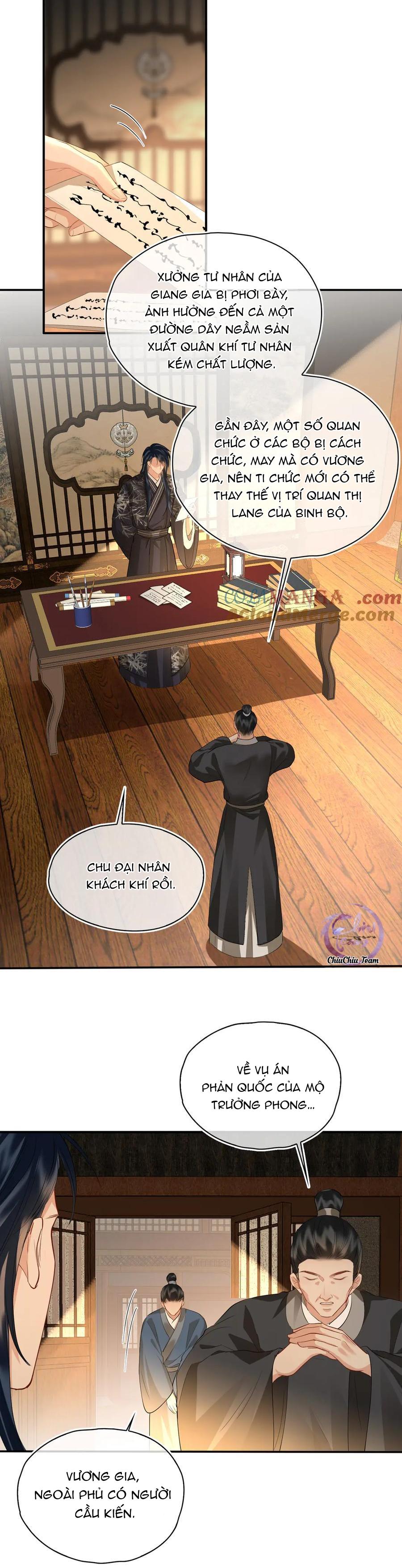 Đọc truyện Dục Vọng - Chapter 43