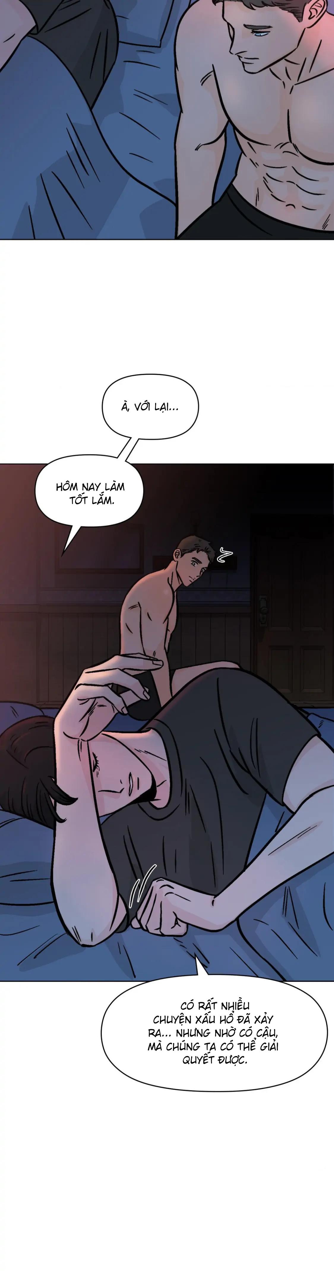 Đọc truyện [Hoàn] BL in a dungeon?! - Chapter 9