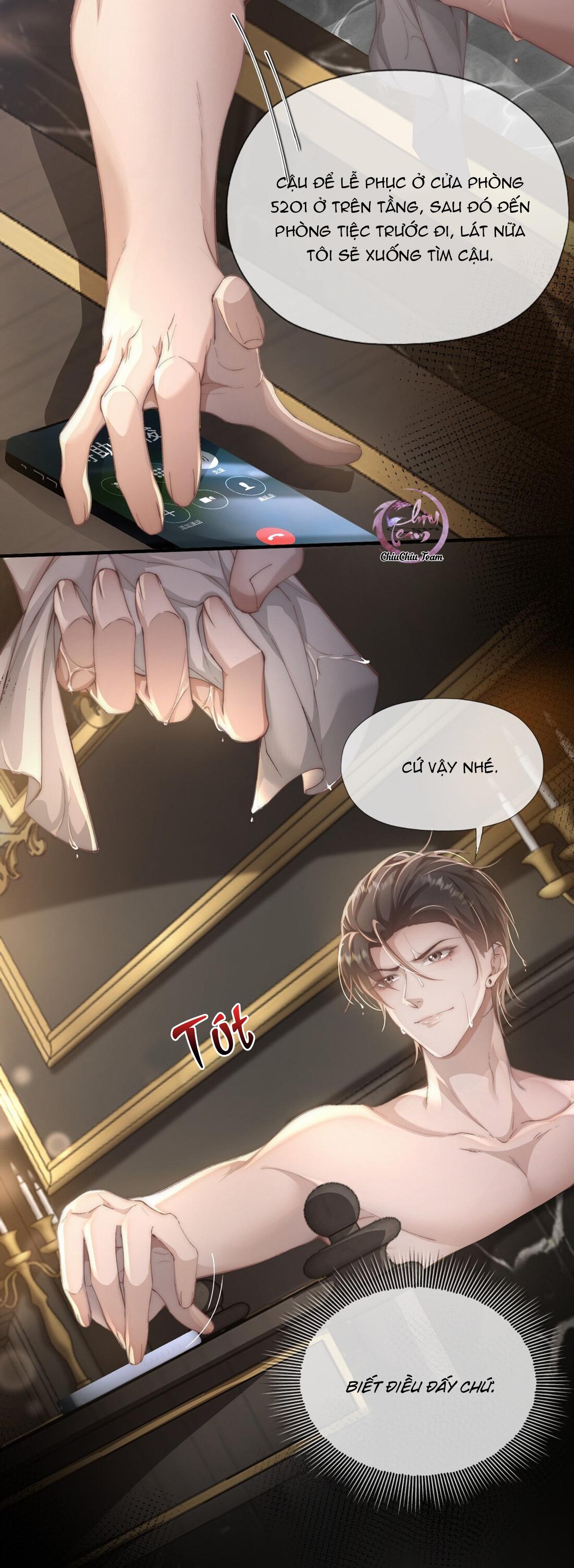 Đọc truyện Phép Tắc Nuôi Dưỡng Chó Điên - Chapter 3