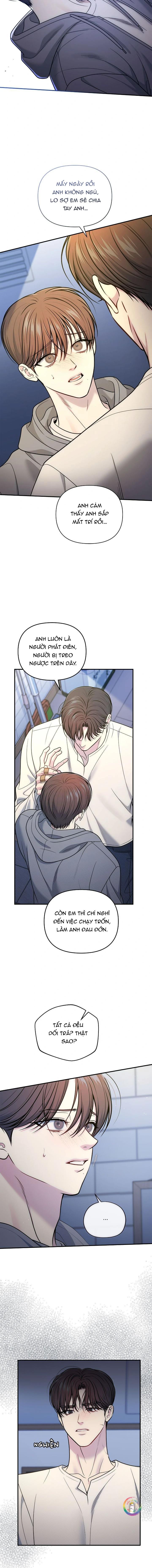 Đọc truyện (END) Tình Yêu Bí Mật - Chapter 57