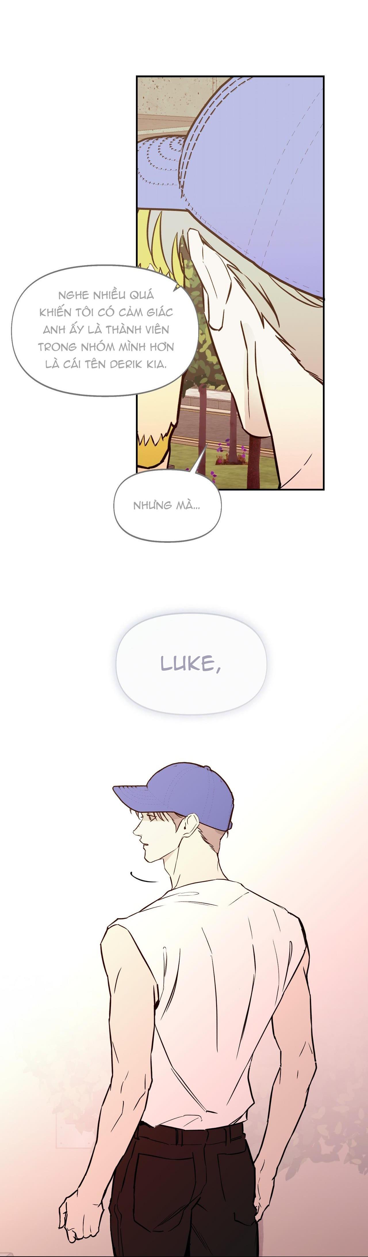 Đọc truyện NERD PROJECT - Chapter 25