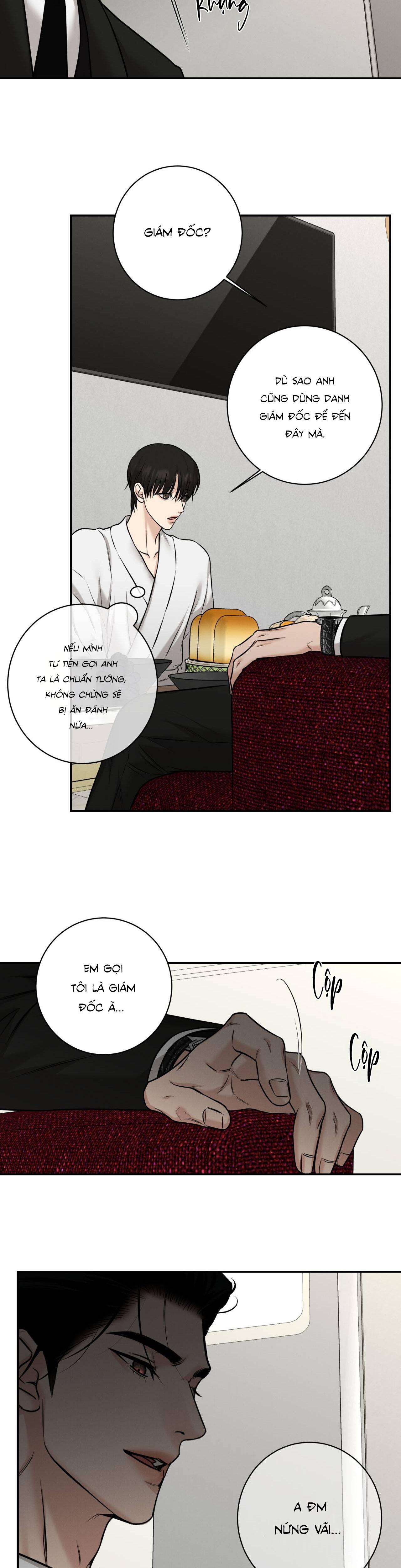 Đọc truyện THÁNG 3 - Chapter 9