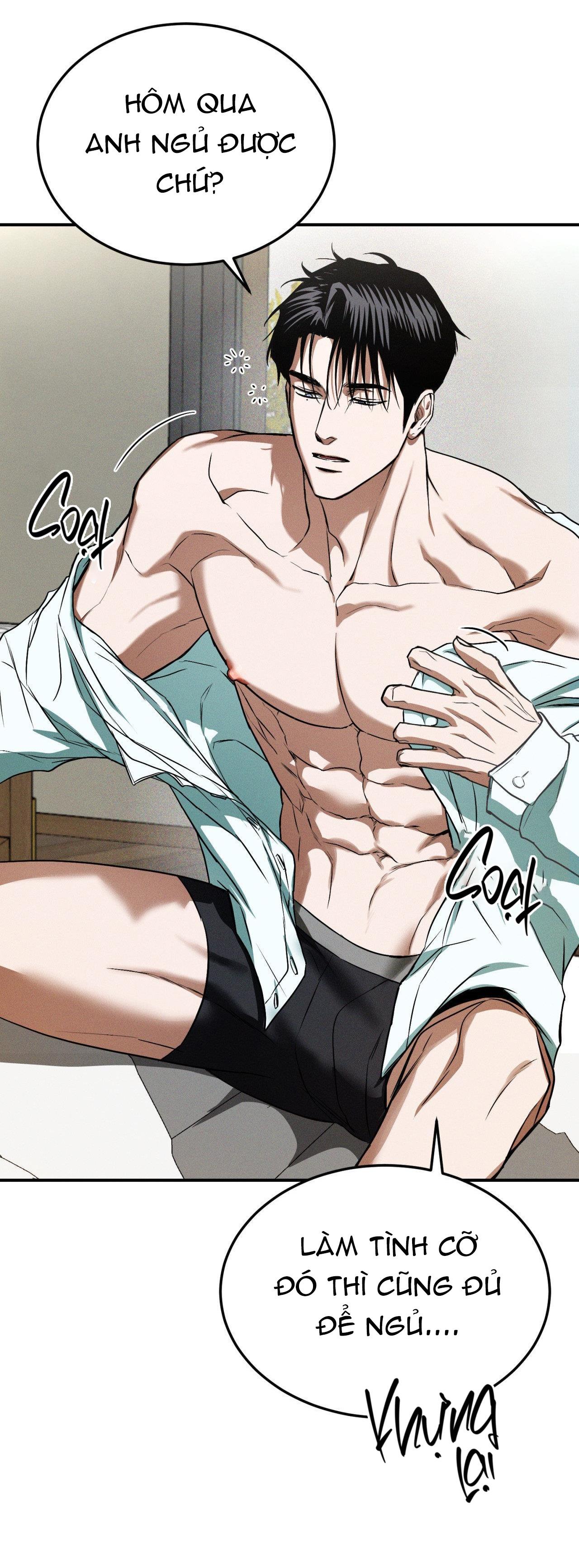 Đọc truyện FLASHLIGHT - Chapter 21