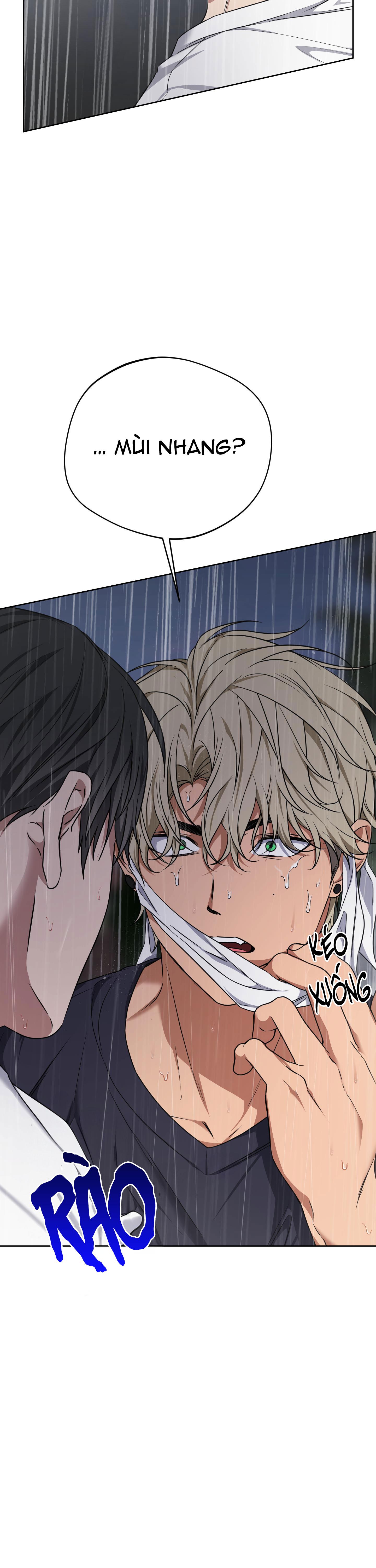 Đọc truyện THẦN HỔ - Chapter 9