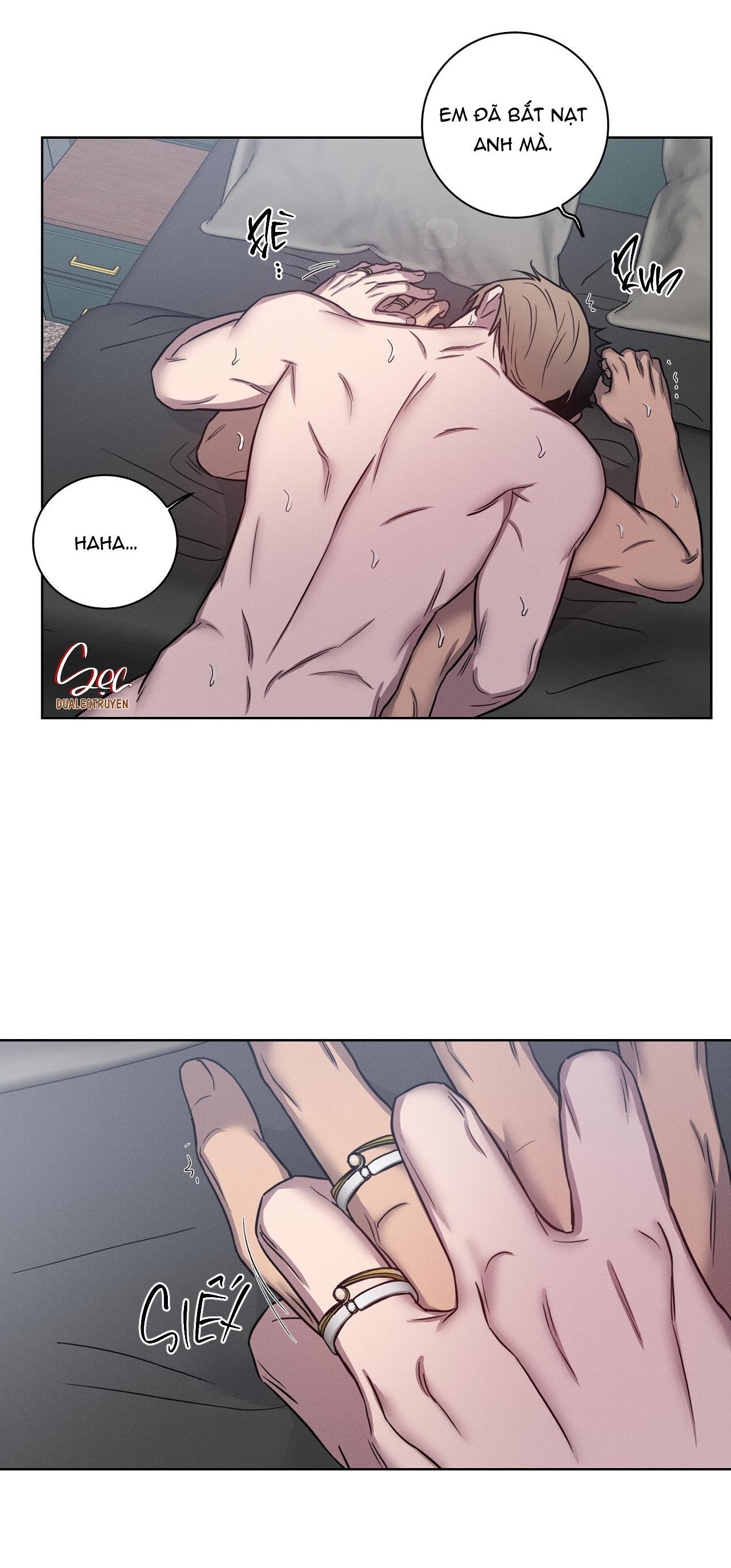 Đọc truyện LOVE GYM - Chapter 49