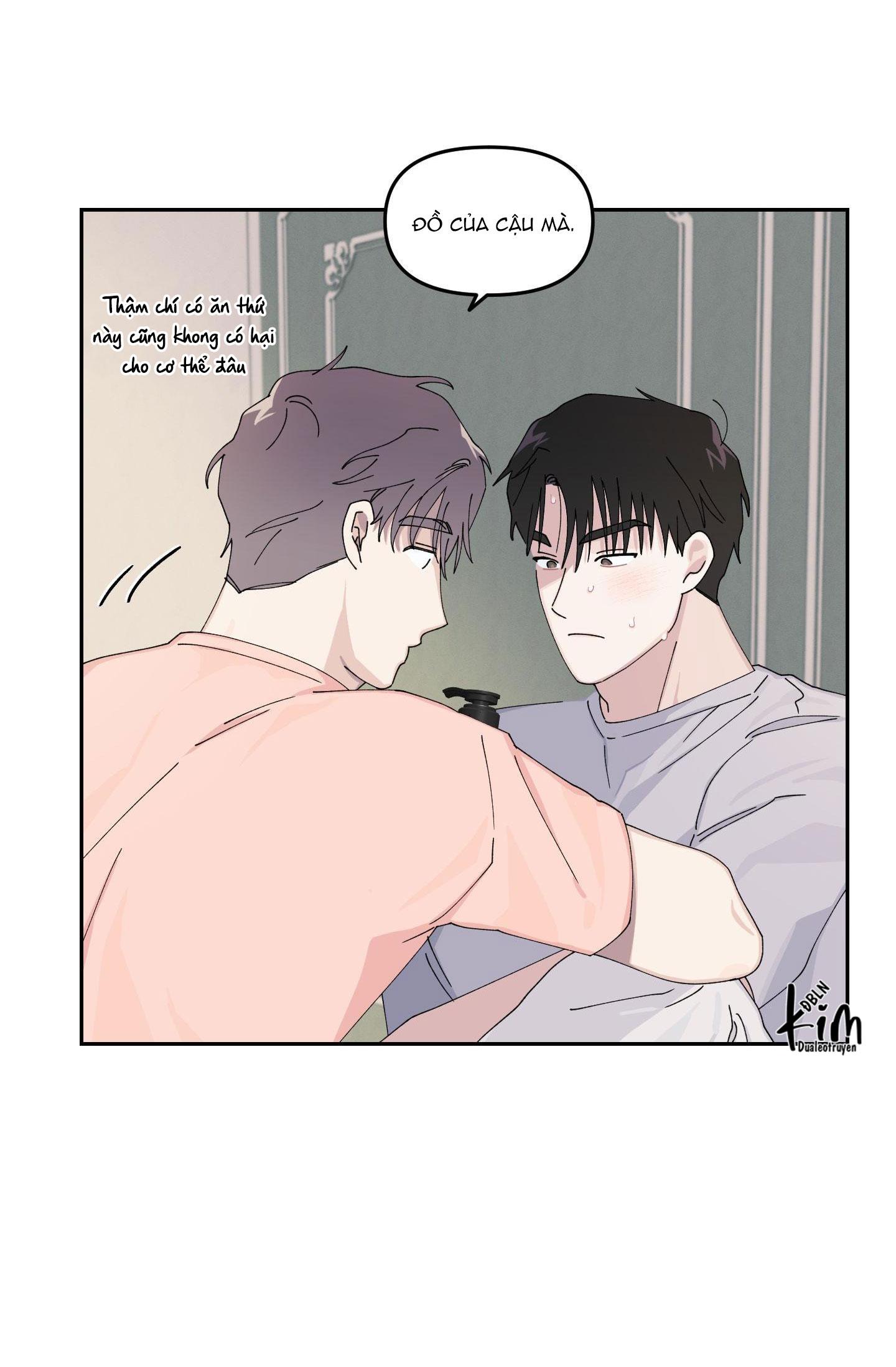 Đọc truyện NGHIỆN SEX - Chapter 9.5