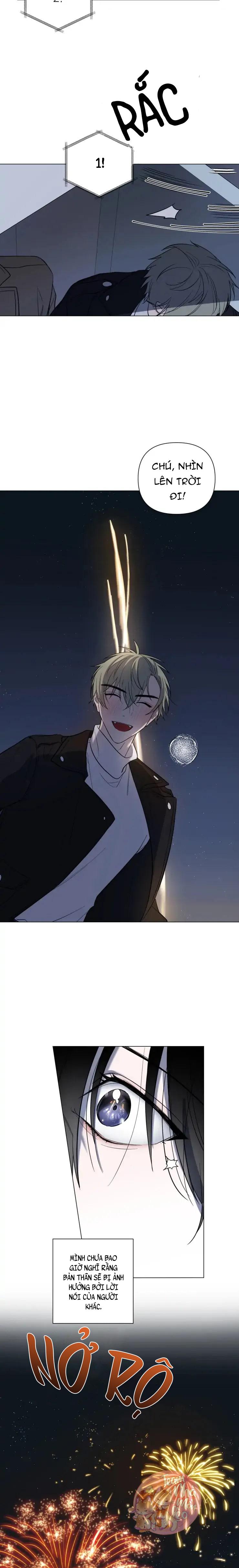 Đọc truyện Người Tình Bé Nhỏ - Chapter 31