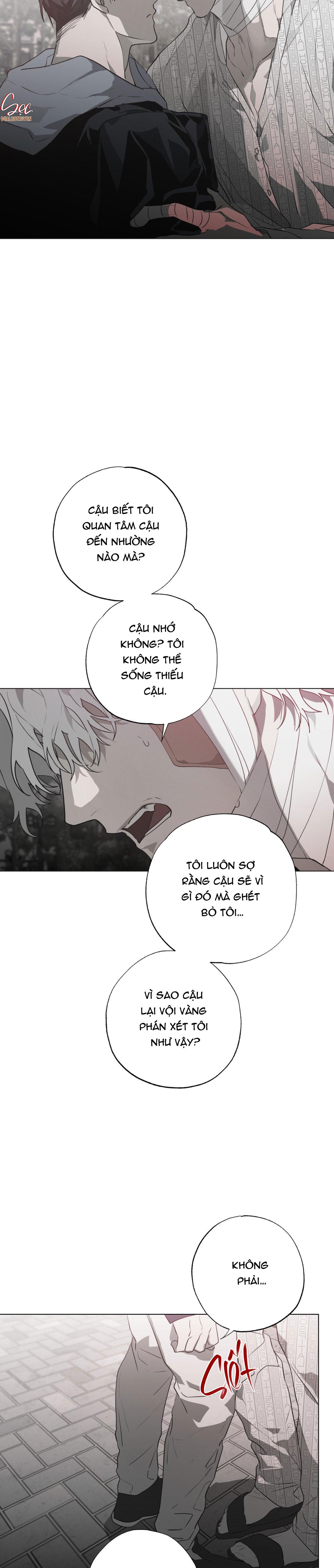 Đọc truyện Hold Over You - Chapter 12