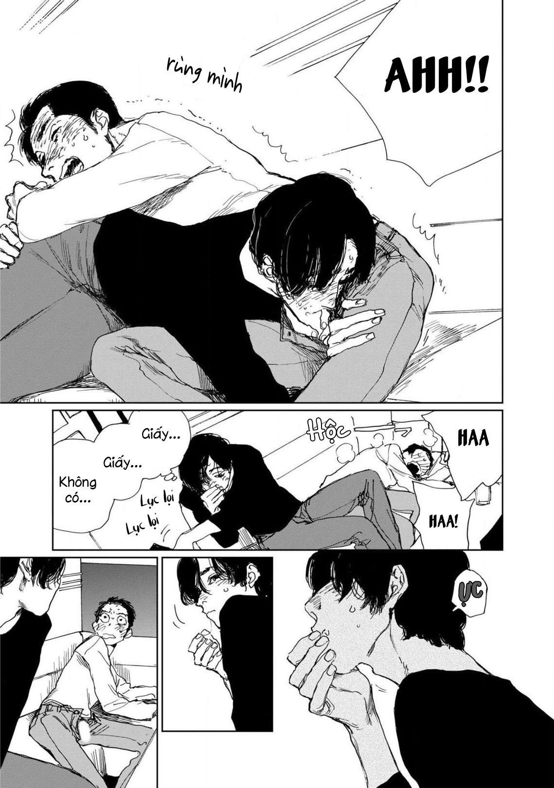 Đọc truyện [END] Xin Cậu Hãy Nhận Lấy Tớ - Chapter 2