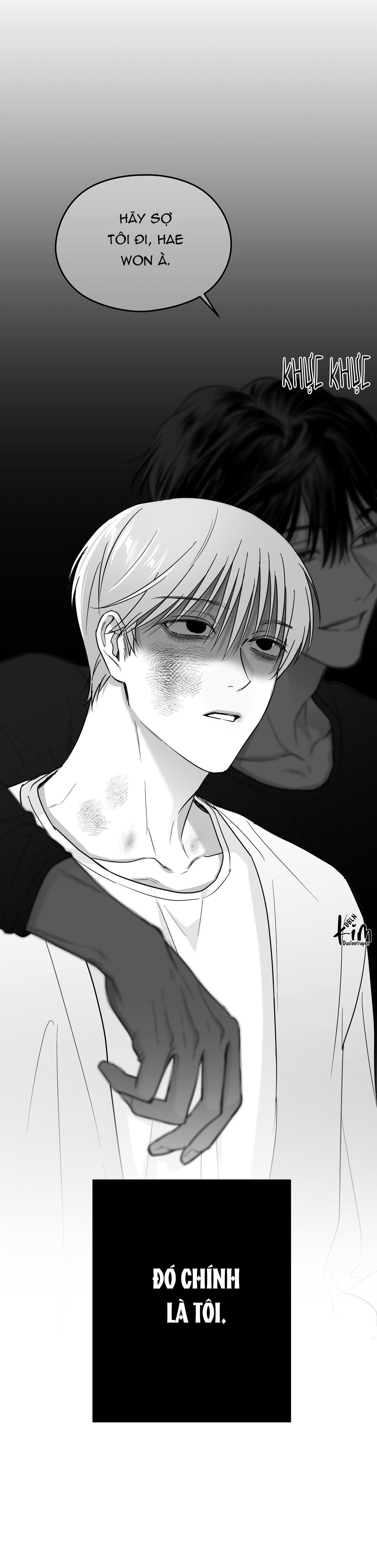 Đọc truyện NON ZERO SUM - Chapter 35
