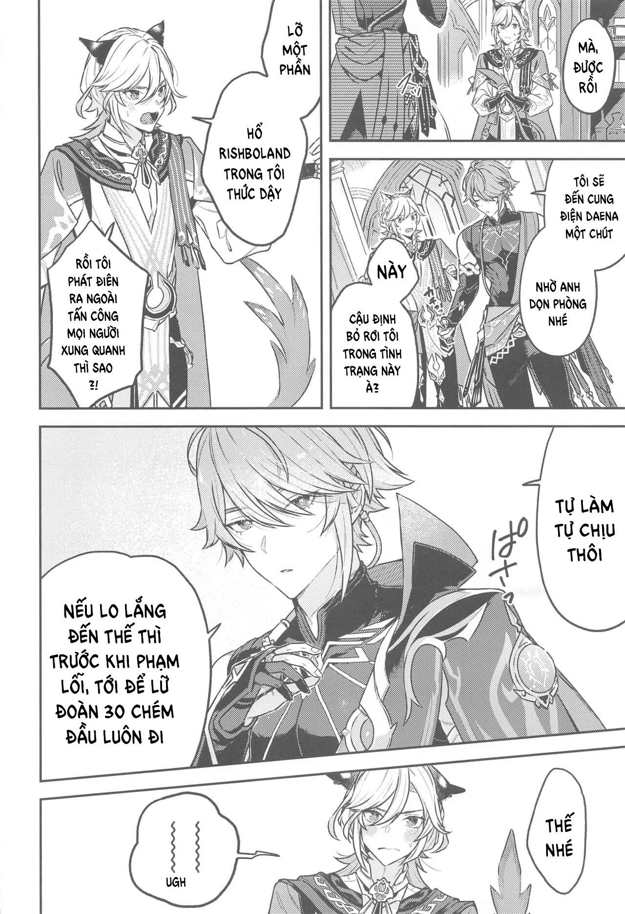 Đọc truyện Ổ sìn OTP - Chapter 164