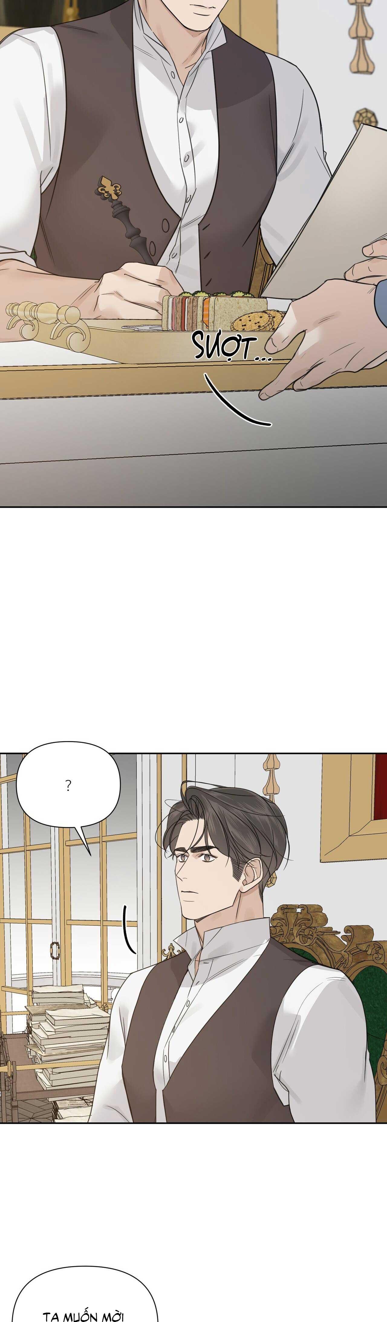 Đọc truyện BƯỚC VÀO VƯỜN HỒNG - Chapter 37