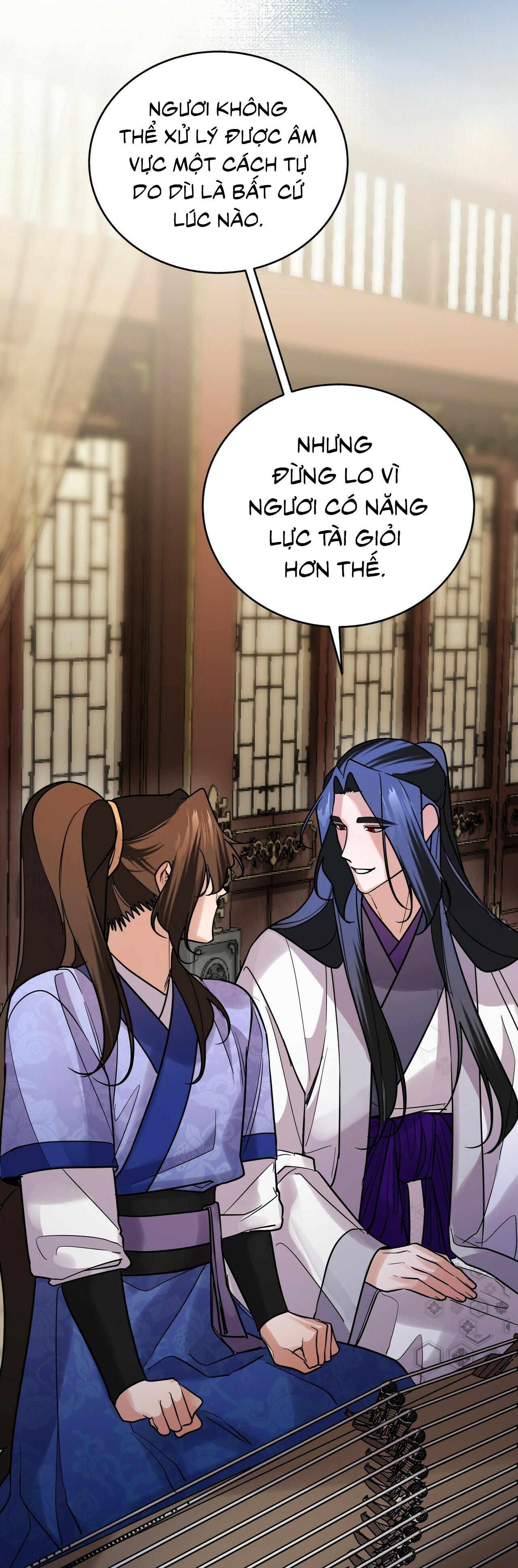 Đọc truyện BÁT NHÃ GIAI NHÂN - Chapter 29