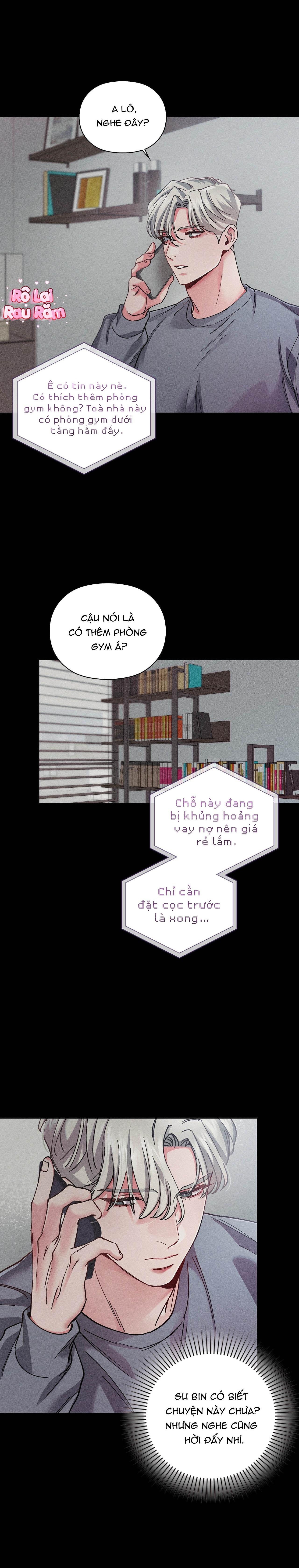 Đọc truyện NÂNG TẠ THOÁT Ế - Chapter 31