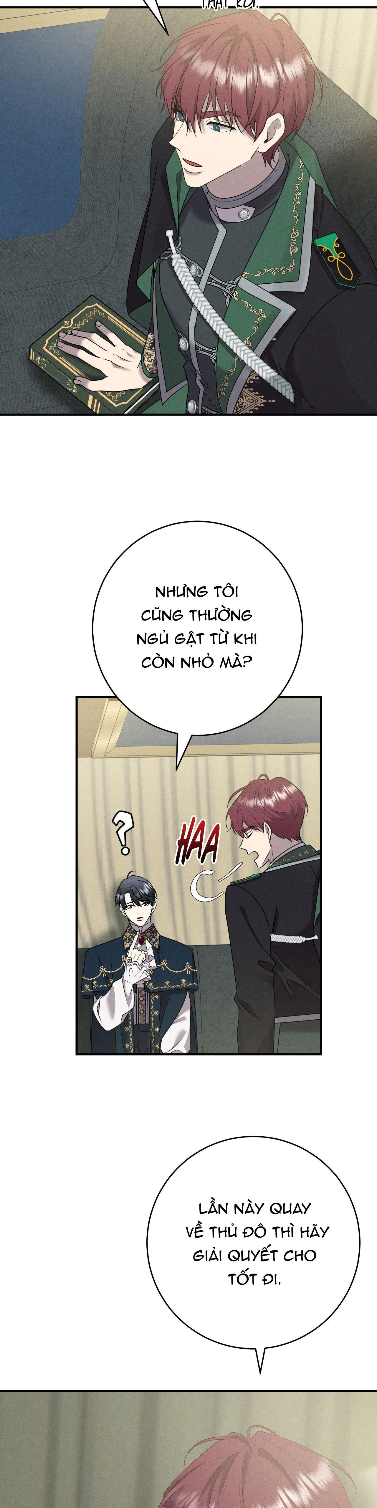 Đọc truyện ĐÁM CƯỚI TAI TIẾNG - Chapter 3