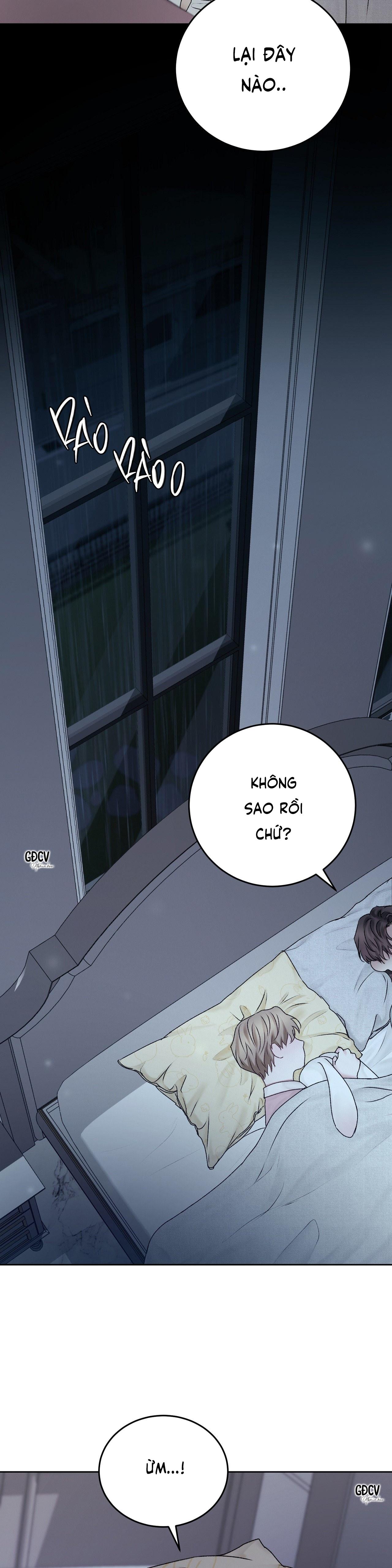 Đọc truyện CON NUÔI BẤT ĐẮC DĨ - Chapter 35