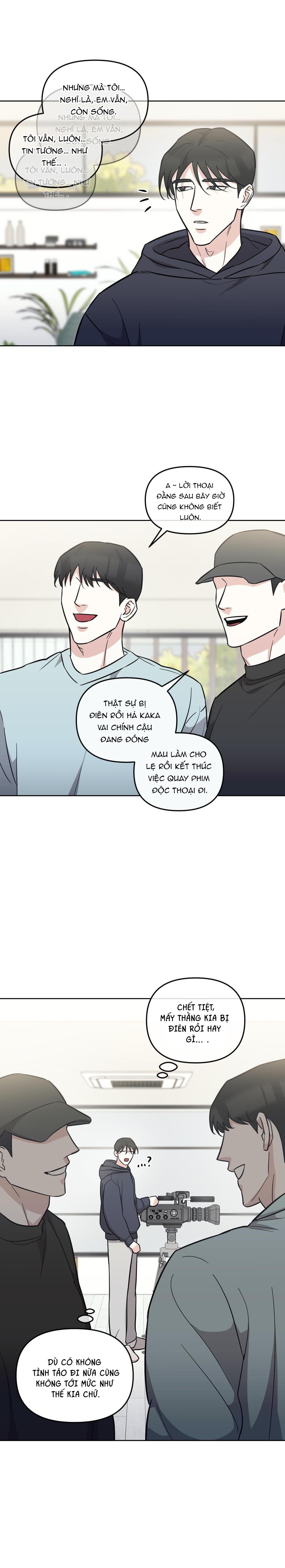 Đọc truyện HÃY HÉT LỚN OK ĐI - Chapter 17