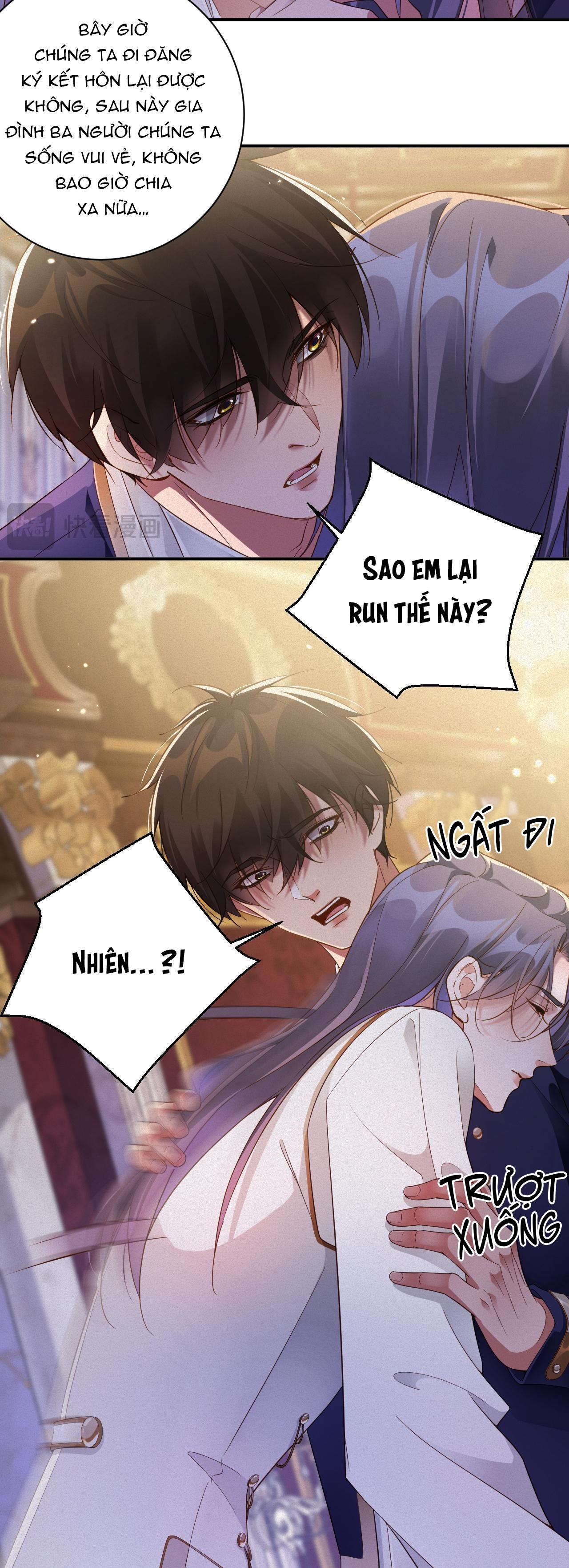 Đọc truyện CHỒNG CŨ MUỐN TÁI HÔN LẦN NỮA - Chapter 66