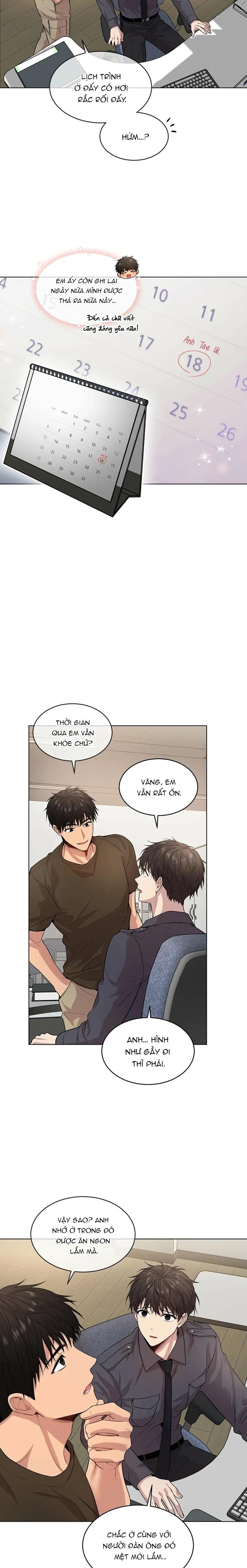 Đọc truyện Passion - Chapter 36