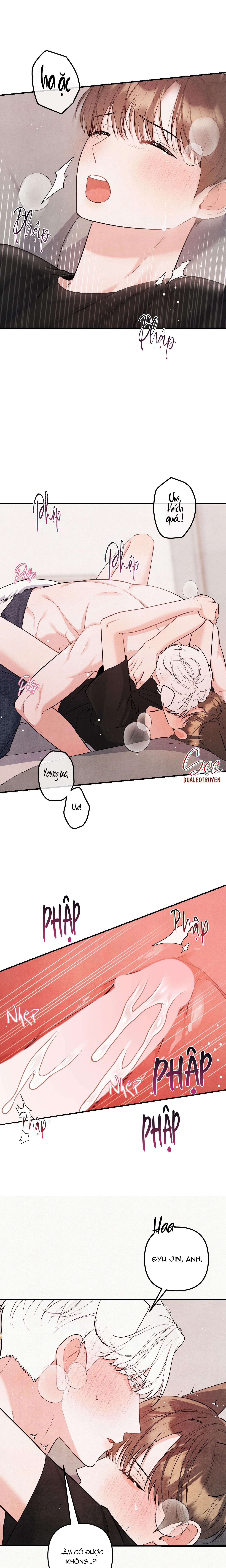 Đọc truyện MỐI QUAN HỆ CỦA THÚ NHÂN - Chapter 82