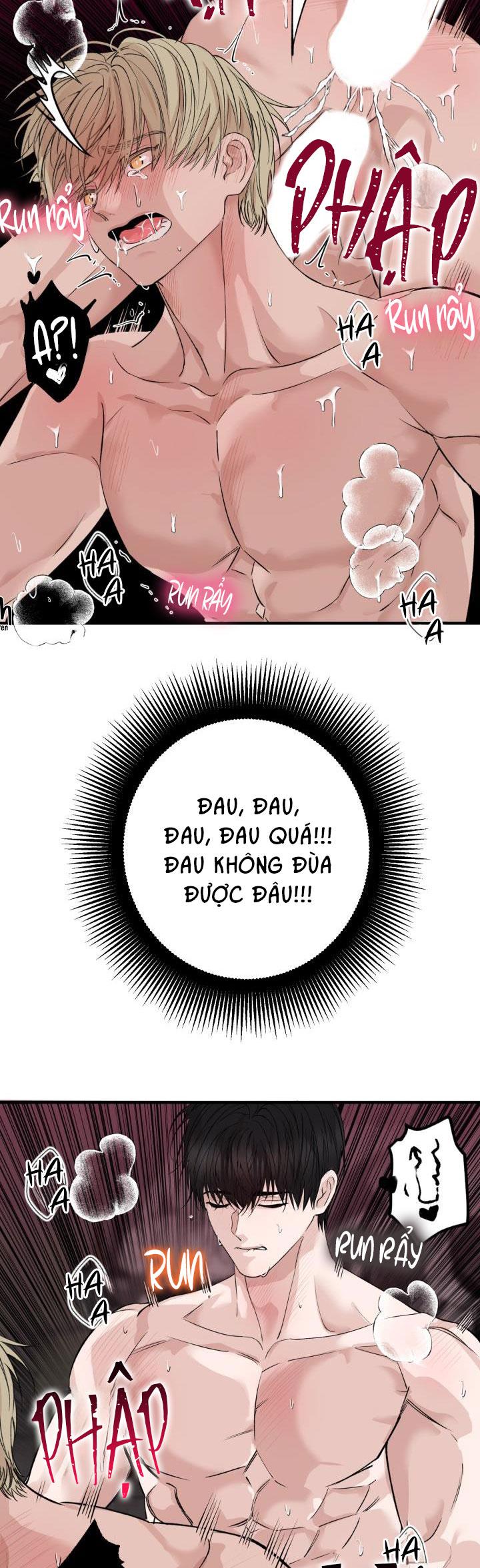 Đọc truyện TUYỂN TẬP NHẤT THỤ ĐA CÔNG CỦA NHÀ KIM - Chapter 18.1
