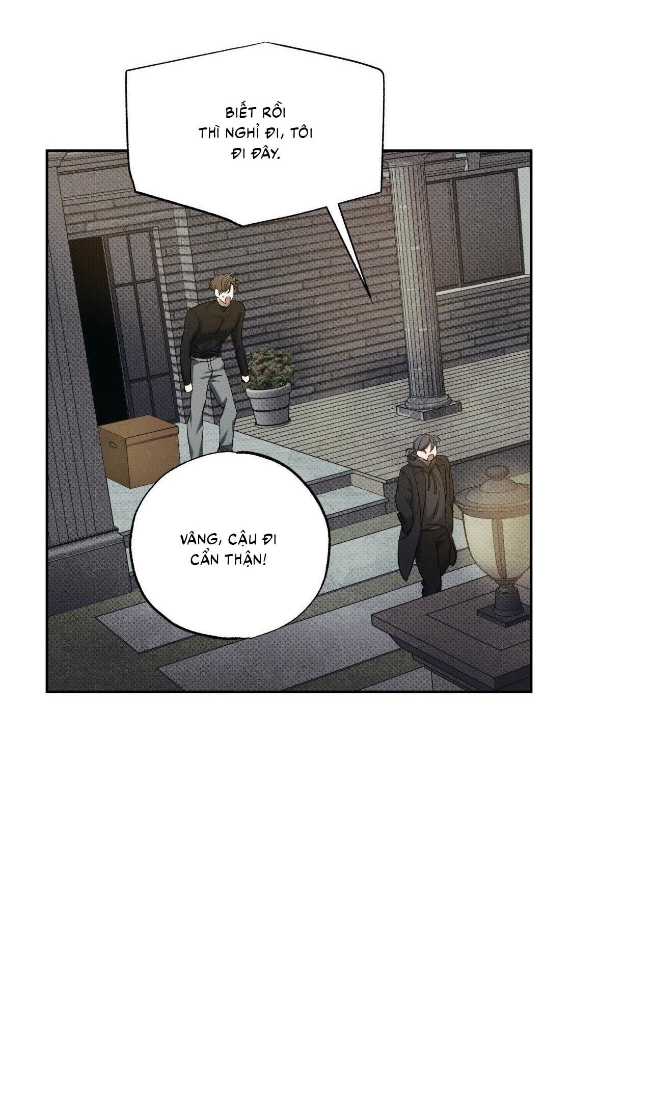Đọc truyện  Chó Săn Của Sisyphus - Chapter 2