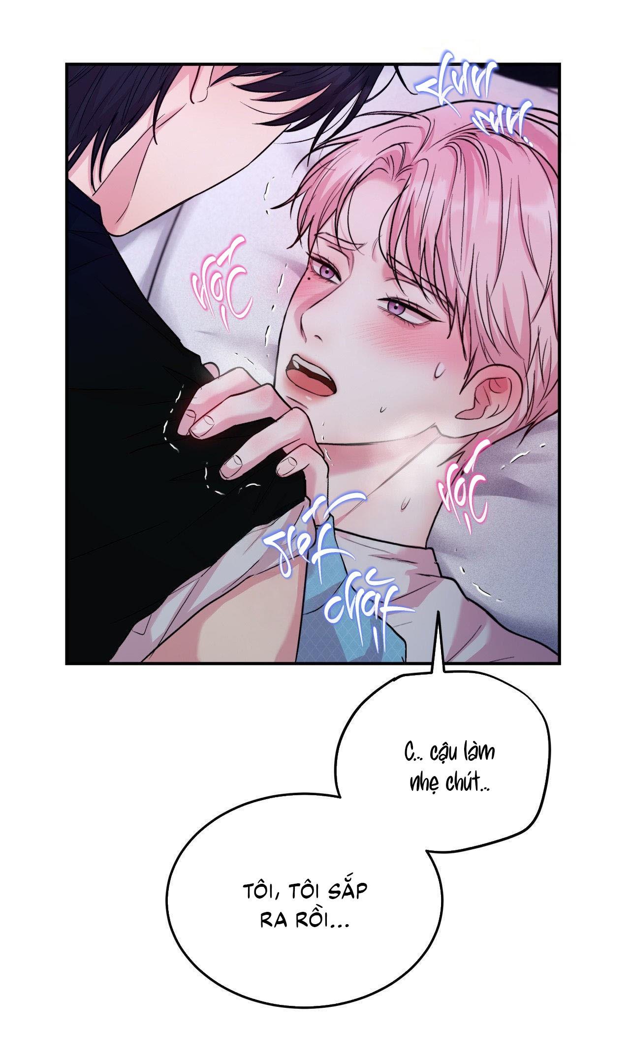 Đọc truyện  Love Remedy - Chapter 17