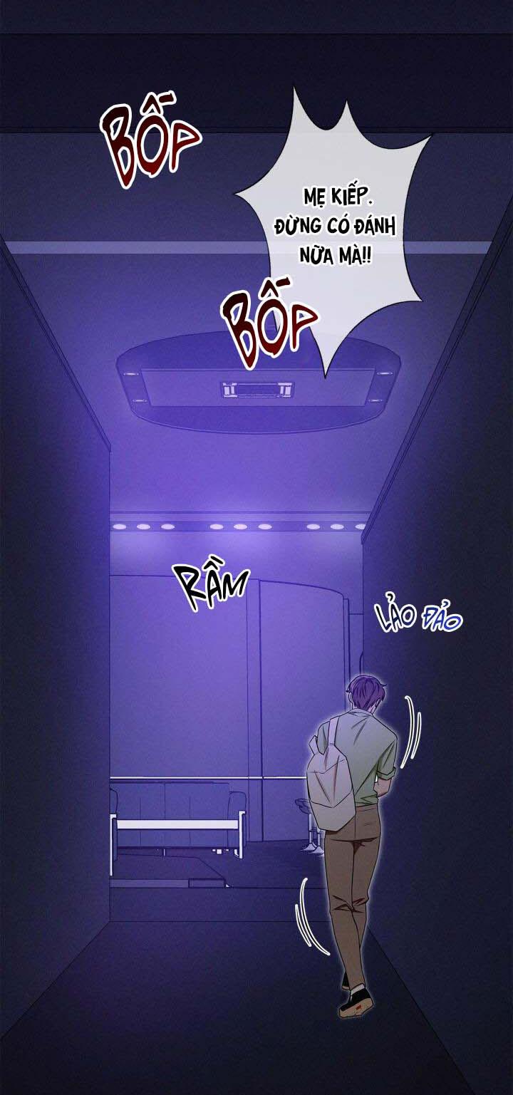 Đọc truyện Critical Point - Chapter 36