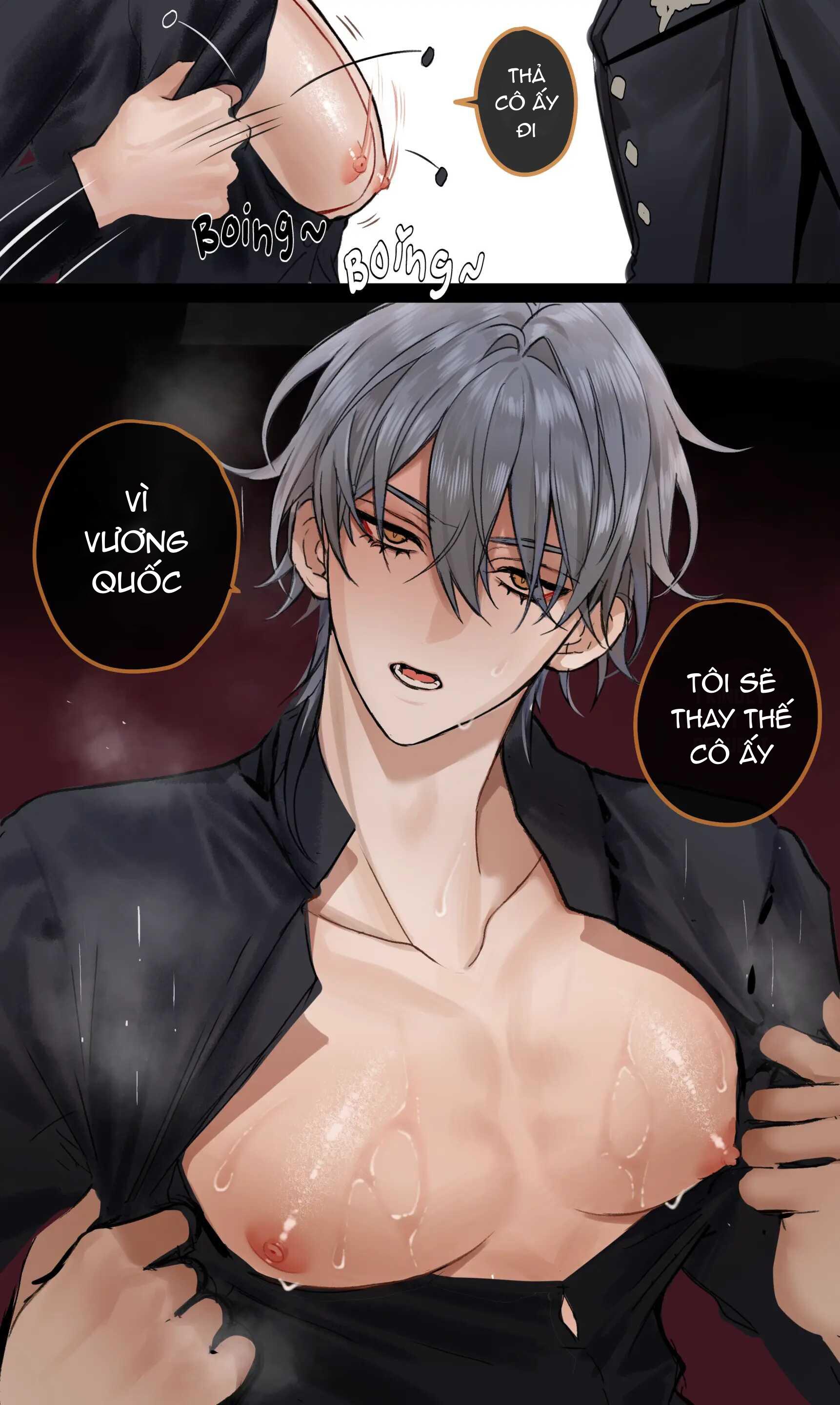 Đọc truyện Honkai Star Rail - Chapter 12