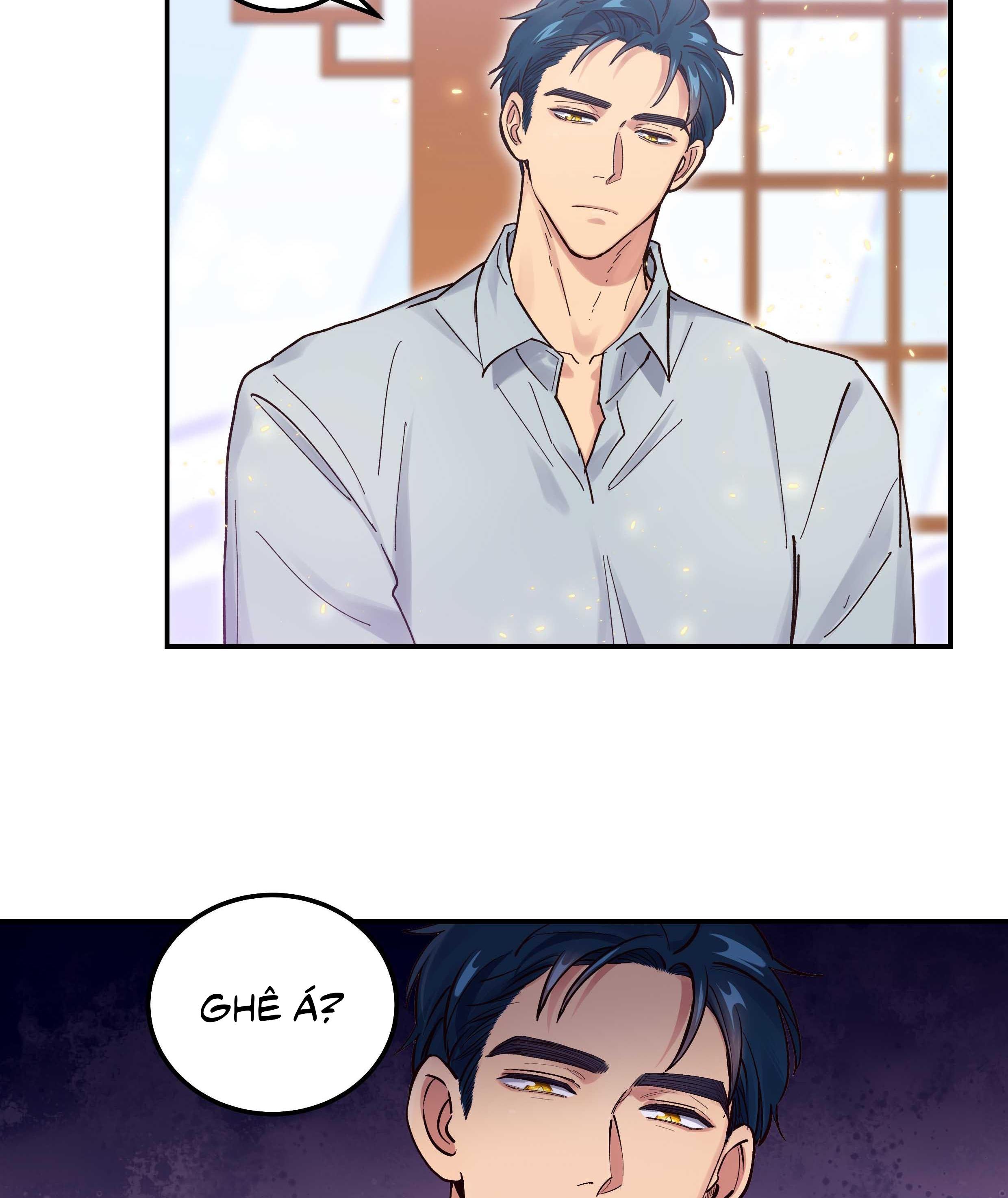 Đọc truyện Quán cơm tỳ hưu - Chapter 43