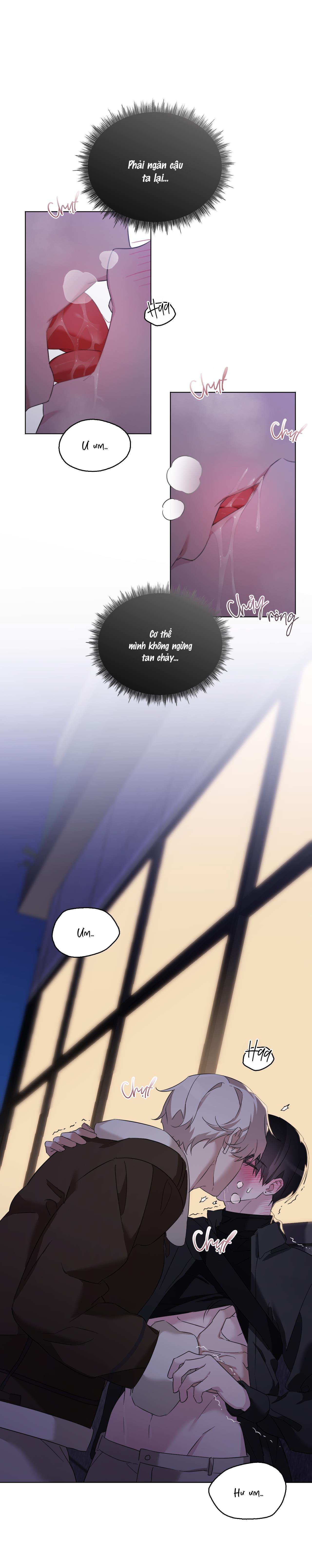 Đọc truyện  Dễ thương là lỗi của tôi sao? - Chapter 21