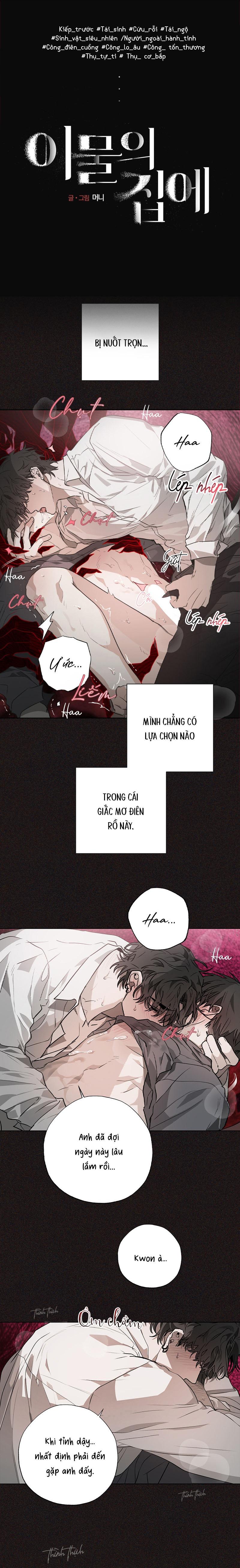 Đọc truyện  NGÔI NHÀ DỊ THƯỜNG - Chapter 0