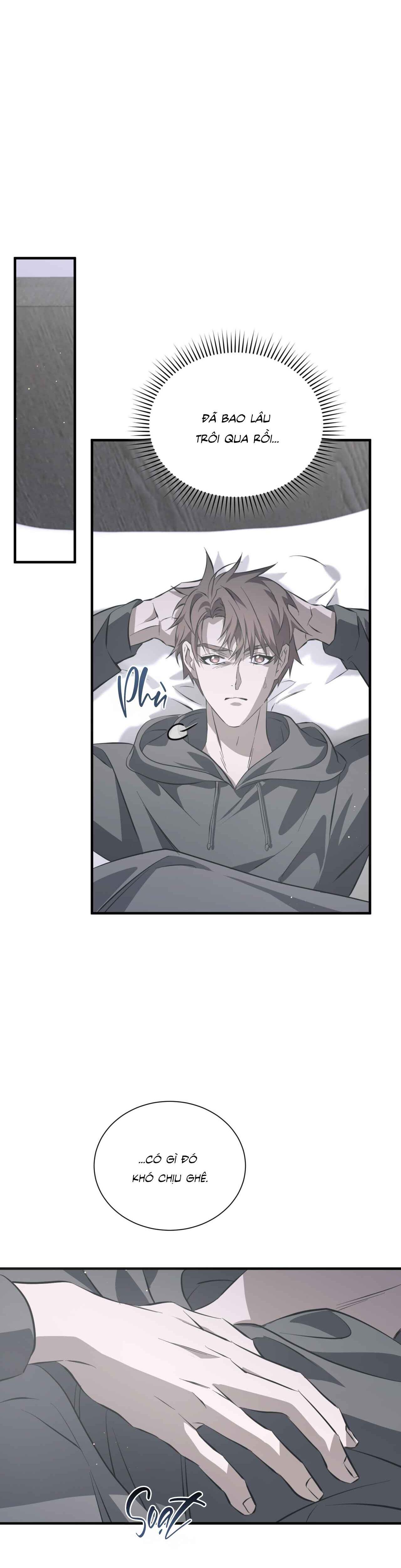 Đọc truyện LẠC LỐI - Chapter 24