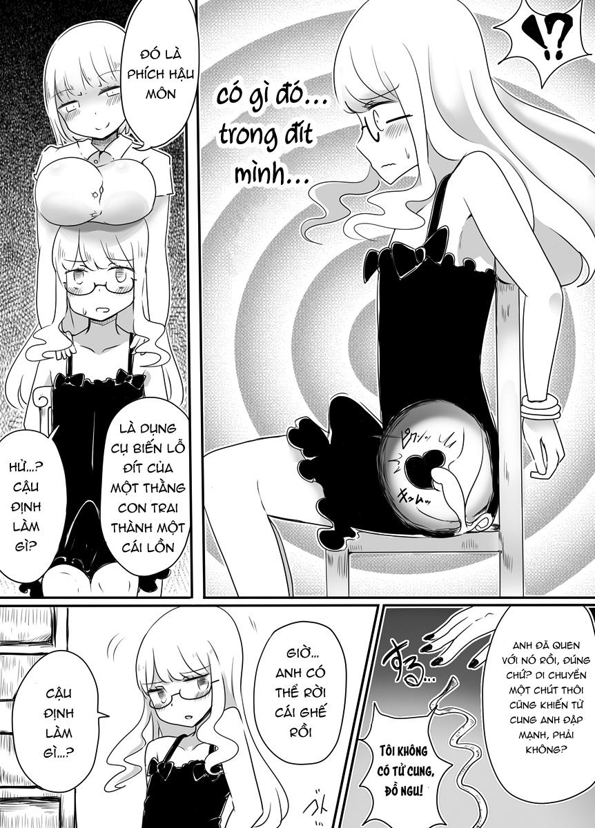 Đọc truyện Oneshot Hỏny Nhà Rô Lai - Chapter 359
