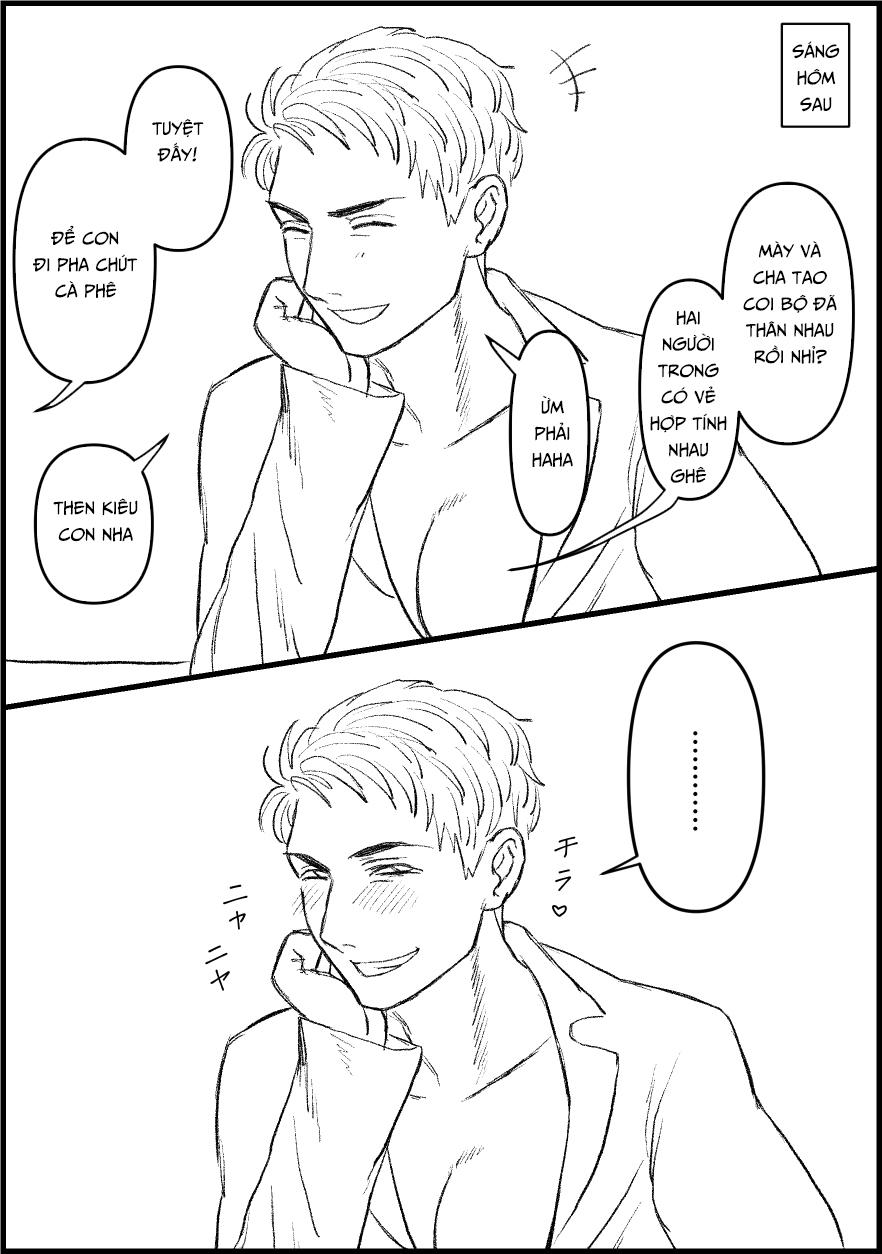 Đọc truyện Tuyển tập oneshot của tác giả Kamiwo Akira - Chapter 21
