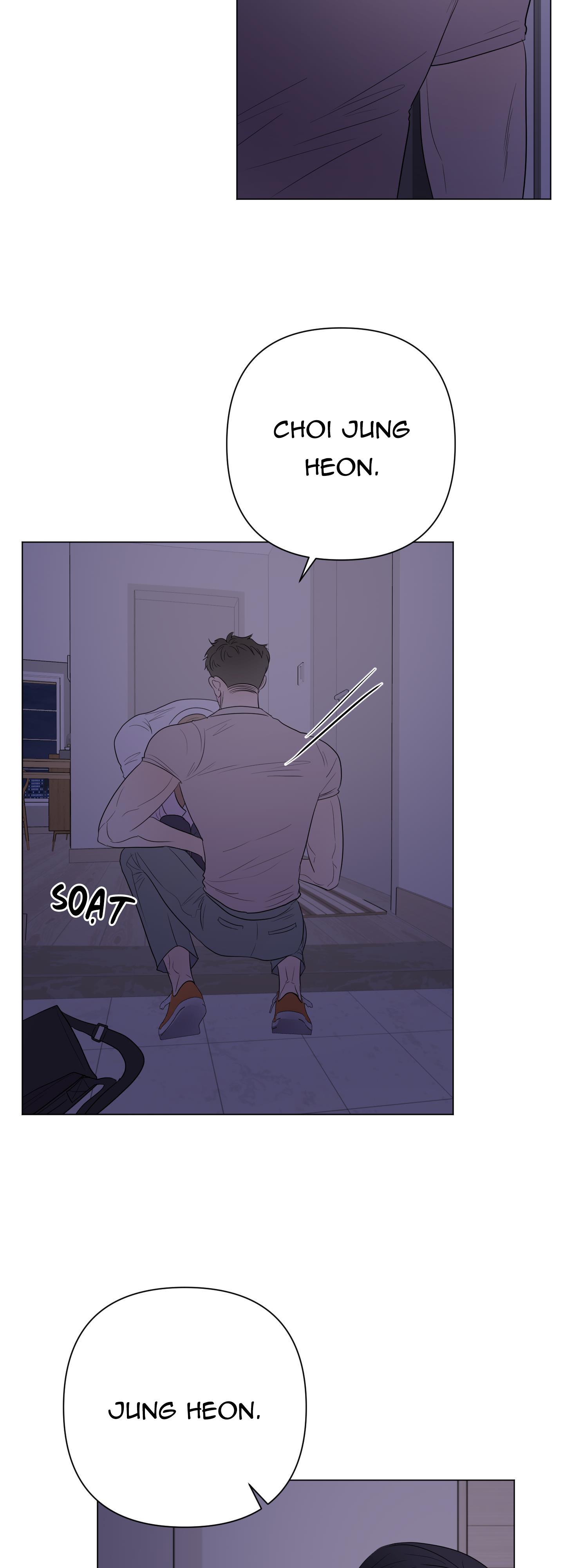Đọc truyện Kick your heart - Chapter 24